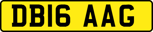 DB16AAG