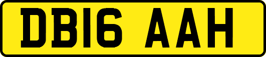 DB16AAH