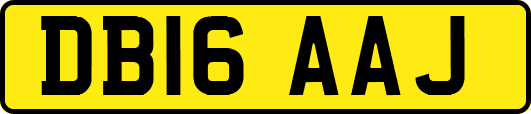 DB16AAJ
