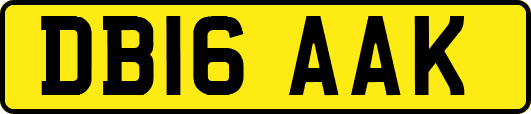 DB16AAK