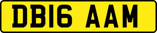 DB16AAM
