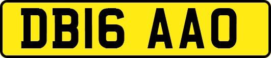 DB16AAO