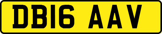 DB16AAV