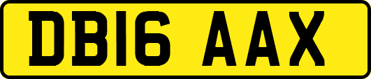 DB16AAX