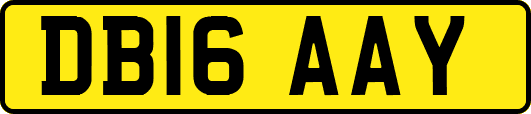 DB16AAY