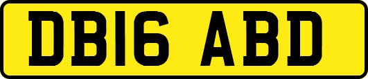 DB16ABD