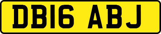 DB16ABJ