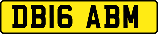 DB16ABM