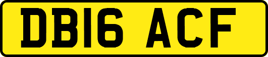 DB16ACF