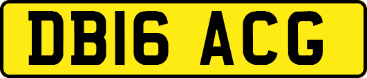DB16ACG