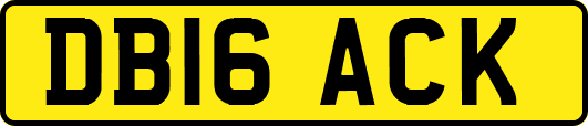 DB16ACK
