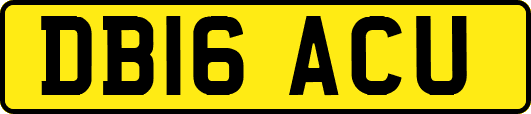 DB16ACU