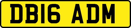 DB16ADM