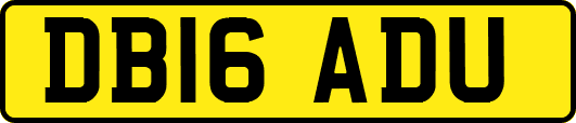 DB16ADU