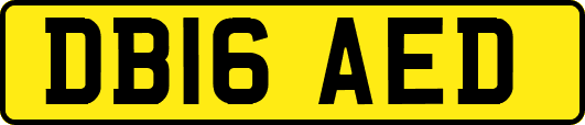 DB16AED