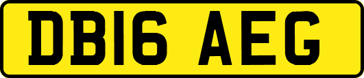DB16AEG
