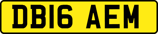 DB16AEM