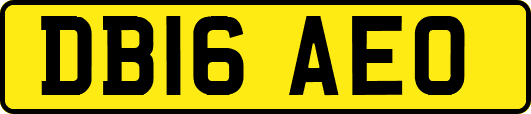 DB16AEO