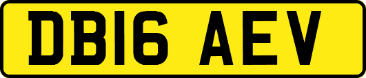 DB16AEV