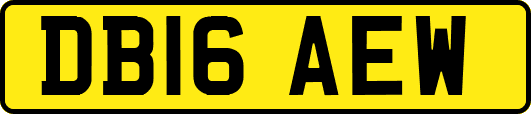 DB16AEW