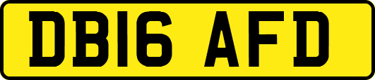 DB16AFD
