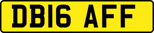 DB16AFF