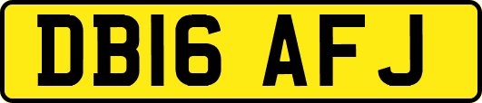 DB16AFJ