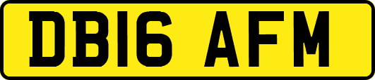 DB16AFM