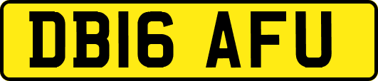 DB16AFU