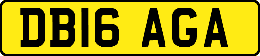 DB16AGA