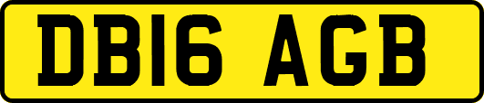 DB16AGB