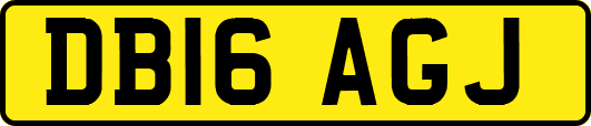 DB16AGJ