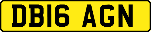 DB16AGN