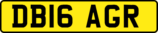DB16AGR