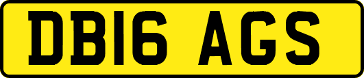 DB16AGS