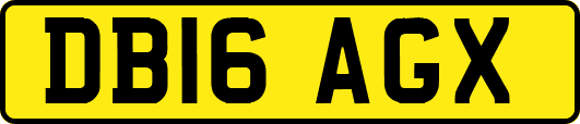 DB16AGX