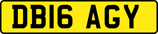 DB16AGY