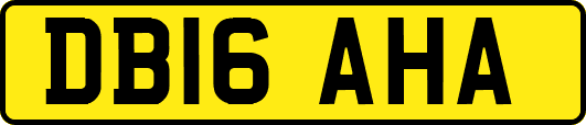 DB16AHA