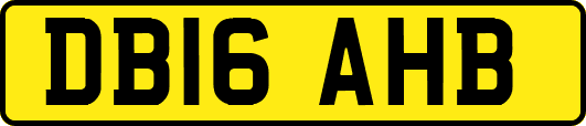 DB16AHB