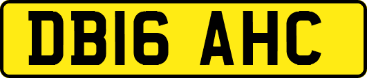 DB16AHC