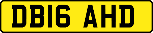 DB16AHD
