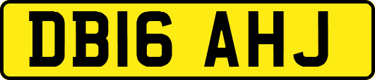 DB16AHJ
