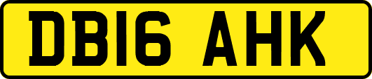 DB16AHK