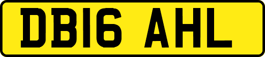 DB16AHL