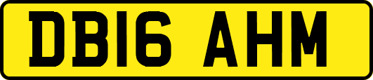 DB16AHM