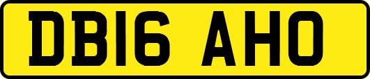 DB16AHO