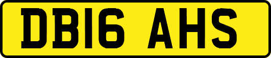 DB16AHS