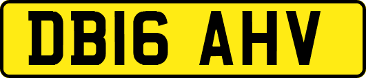 DB16AHV
