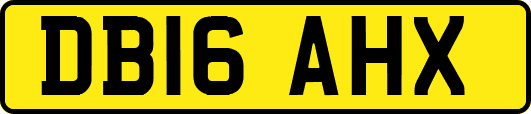 DB16AHX