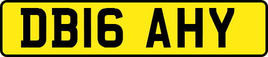 DB16AHY